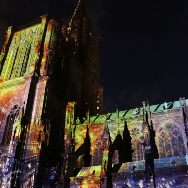 Nuits d'été Strasbourg