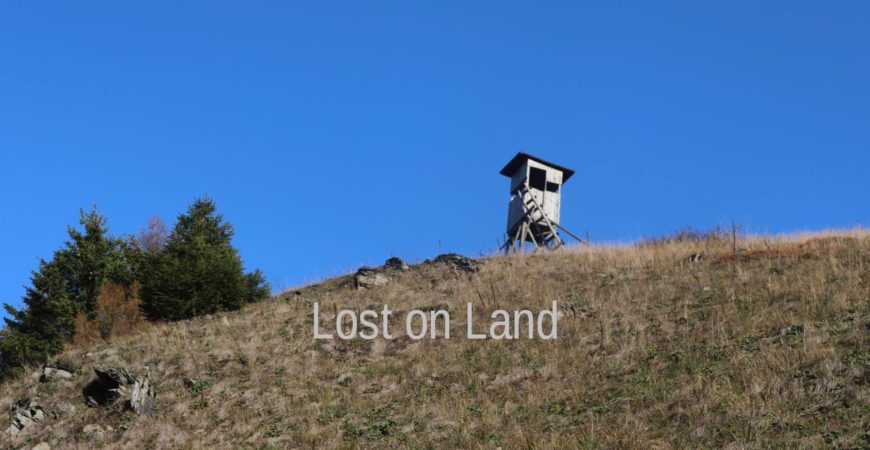 Lost on Land